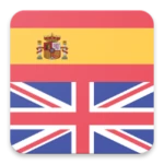 Logo of Spanish English Dictionary android Application 